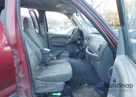 2006 Jeep Liberty Sport z USA, uszkodzony, nr VIN 1J4GL48K16W103494